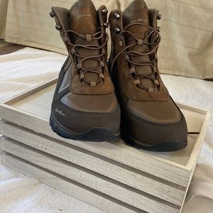 Eddie Bauer hiking boots